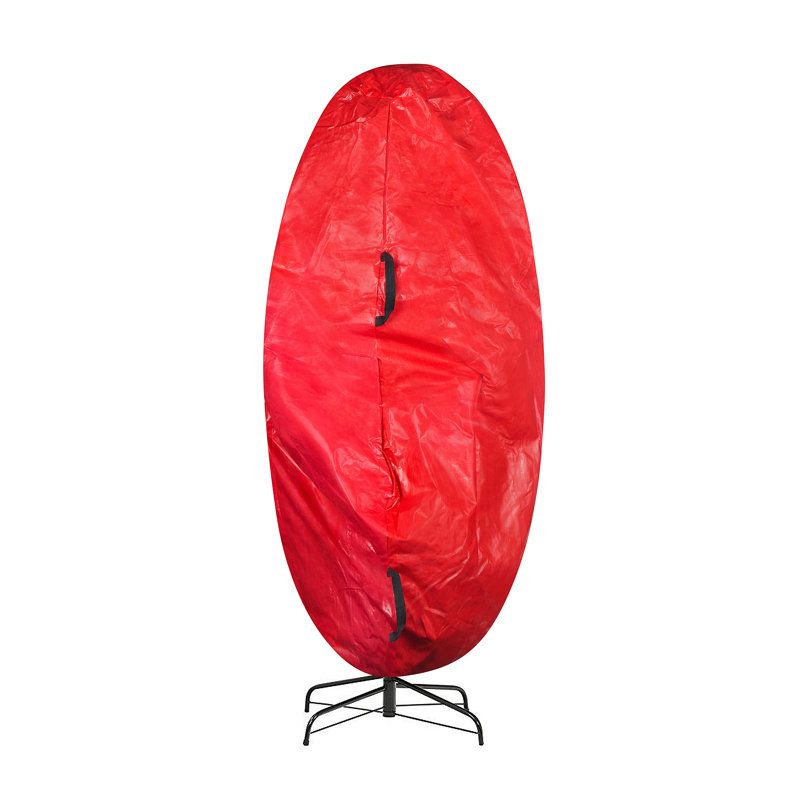 Rangement pour arbre de noël, H 74 po x l 56 po x P 56 po