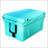 Durable 65QT Rotomolded Outdoor Cooler With Advanced Insulation For Extended Camping And Fishing Trips