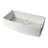 36'' L Single Bowl Fireclay Kitchen Sink