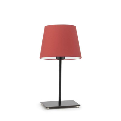 Asaun Metal Table Lamp