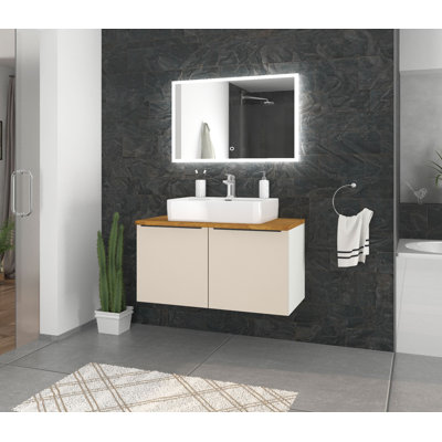 Bathroom Vanity with Basin