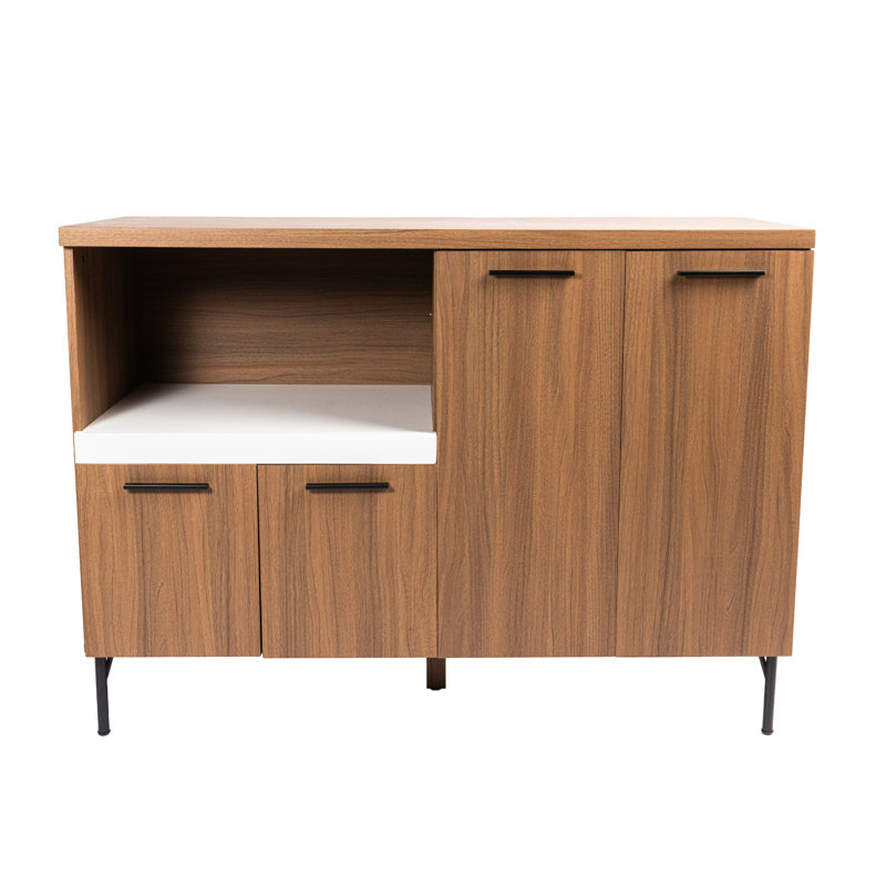 Storage Sideboard In Walnut