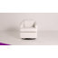 Fauteuil à bascule pivotant et rembourré Cass-1708849489
