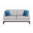 Visions III Outdoor Throw Pillow