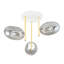 Maleya 3 - Light Unique/Statement Chandelier-1892307158