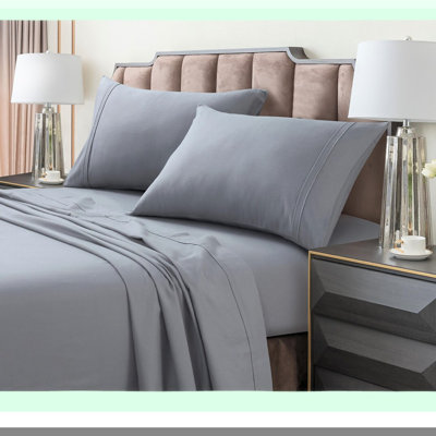 CozyDreams 220GSM Heavyweight Flannel Deep Pocket Sheet Set - Soft, Luxurious, Warm, Breathable, Hypoallergenic, Durable, Cozy, Comfortable, Plush, Bedding