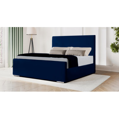 Bevilacqua Upholstered Bed