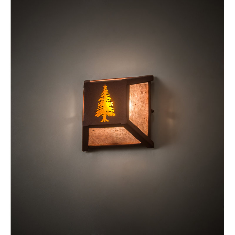 Sofian 2 - Light Flush Mounted Sconce