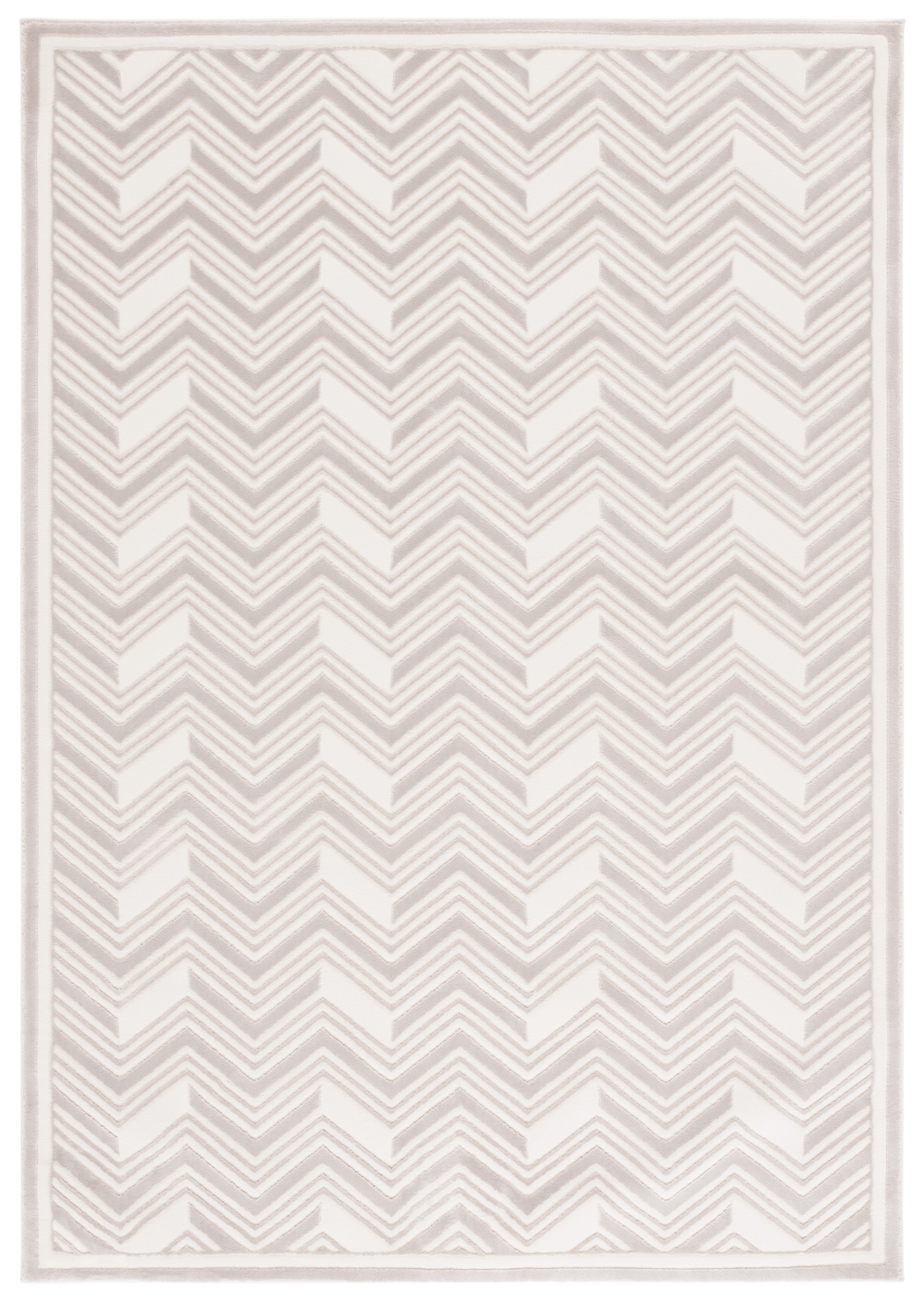 Lauren Ralph Lauren 117 Performance Chevron Rug | Wayfair
