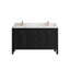 Nashville X P 22 po D Meuble-lavabo double avec 2 po Quartz-112596719-112596721