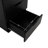 Holmquist 15.7'' Wide 3 -Drawer Mobile File Cabinet-114046193