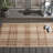 Janiqua Performance Plaid Indoor/Outdoor Area Rug-1222573914