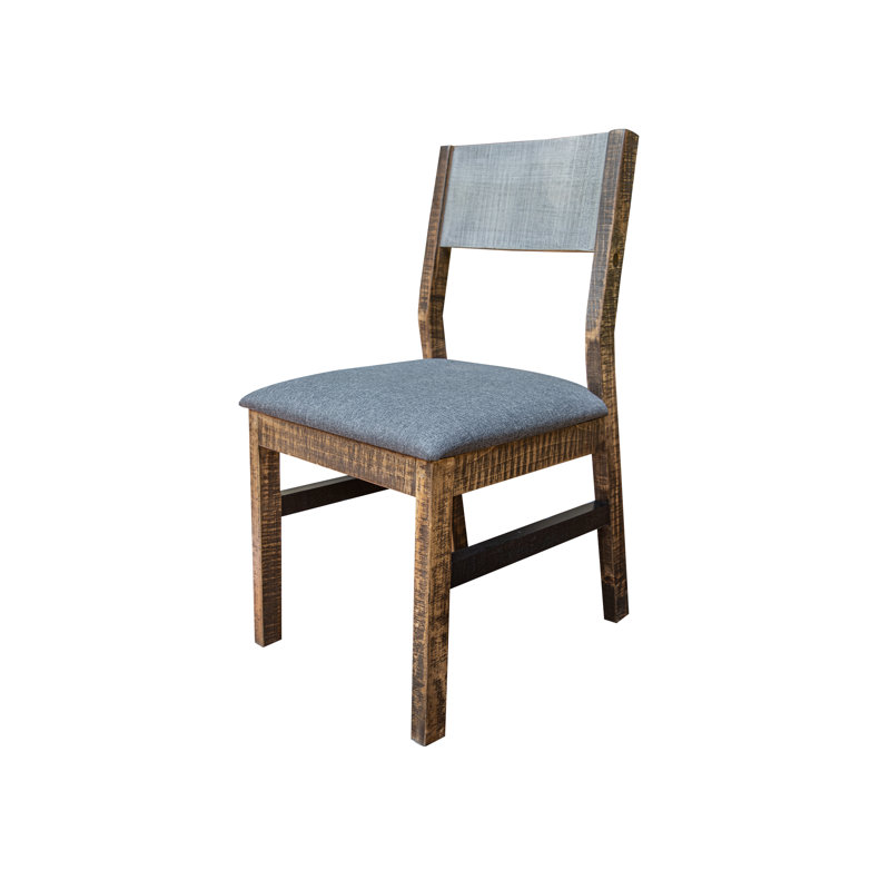Loft 19.25'' H Upholstered Side Chair