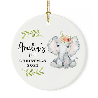 2.8'' Ball Ornament
