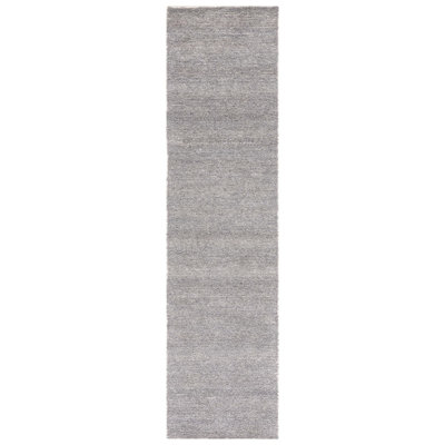 Ebony Hand Tufted Pet Yarn Pile Rug