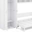 Lit escamotable Murphy avec placard, tiroirs et tablettes-38603932-38603935