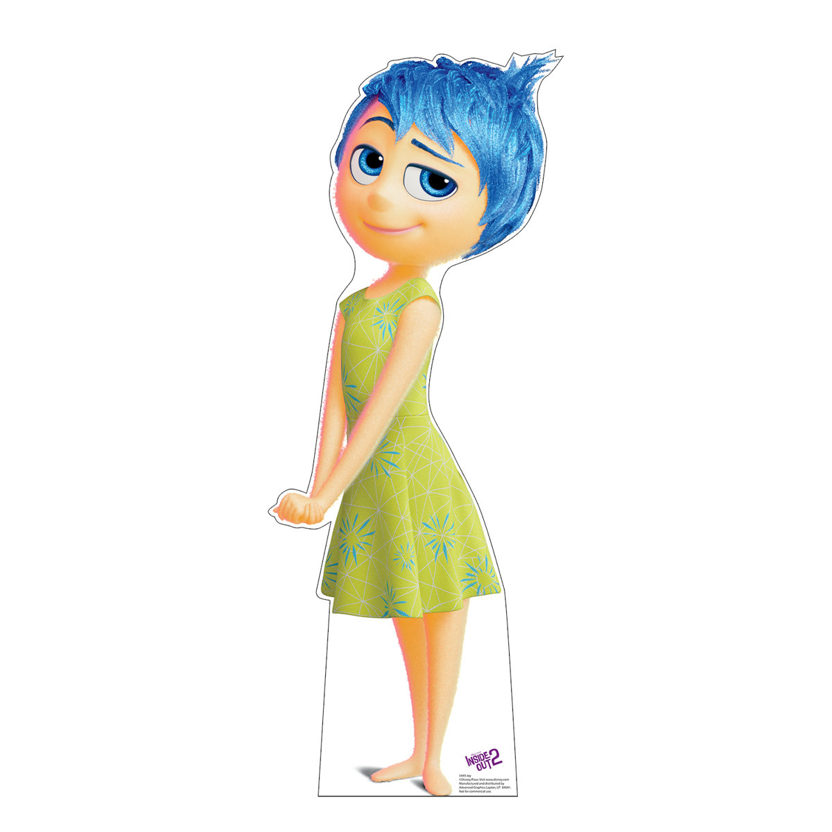 Advanced Graphics Joy (Disney\Pixar Inside Out 2 Movie) | Wayfair