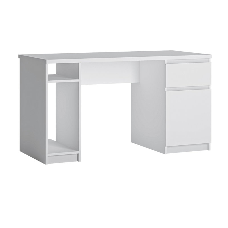 Fenton Desk, White