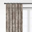 Country Lane Toile  Natural Cotton Pinch Pleat Drapery Panel Set of 2-1822765243
