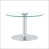 Transparent / Argent