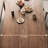 Simple And Stable Walnut Large-panel Desk-246177868