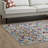 Modway Laleh ful Geometric Mosaic Area Rug-27322325