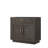 Brown Oak Single Bath Vanity 36 In. W X 22 In. D-117825225
