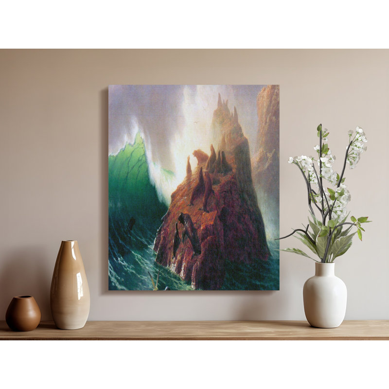 Wrapped Canvas Print Set, 9x12