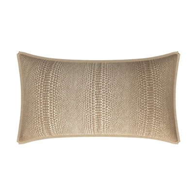Sisal Zipper Sham
