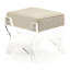 Melodie Upholstered Vanity Stool