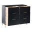 108cm W 6 - Drawer Chest of Drawers-2072052222