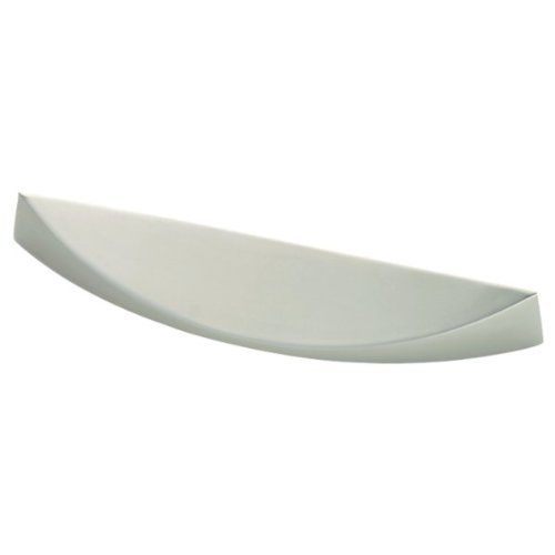 3" Center to Center Accent Pull, Matte Nickel