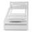 Briyith Kids Twin Over Full Bunk Bed with Drawers-33764055