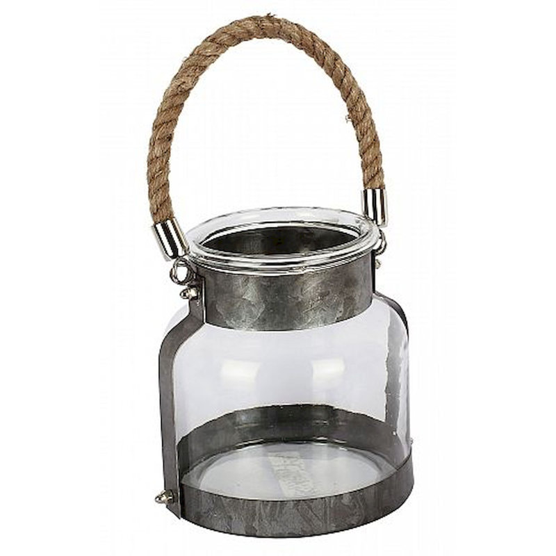 6'' H Tabletop Lantern