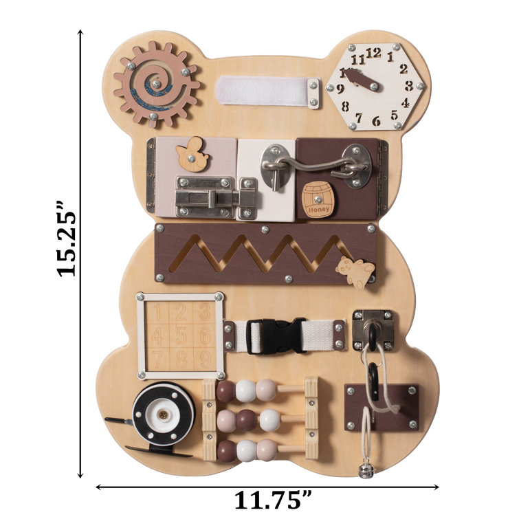 https://assets.wfcdn.com/im/92560701/resize-h755-w755%5Ecompr-r85/2260/226060613/Wooden+Sensory+Bear+Shaped+Learning+Toddler+Busy+Board+for+Playroom%2C+Nursery%2C+Preschool%2C+and+Doctors.jpg