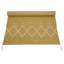 Northcott Geometric Hand Woven 100cm X 150cm Area Rug