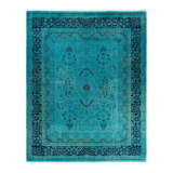 Zyking One-of-a-Kind 8' 1" X 10' 2" Hand Knotted Area Rug