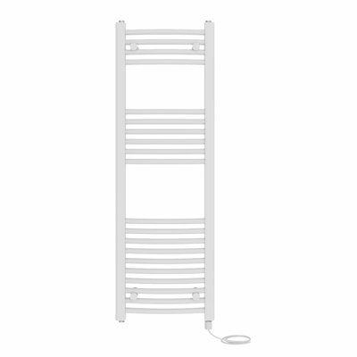 Coady Curved Towel Rail Heated Towel Rails
