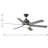 Kaysville 56'' Ceiling Fan with LED Lights-54747806