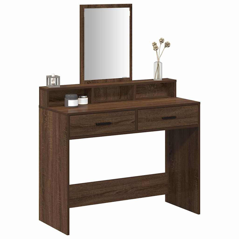 Dressing Table with Mirror