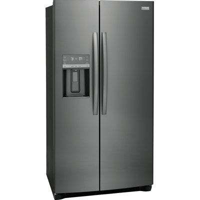 Frigidaire Gallery 36" Side by Side 25.6 cu. ft. Refrigerator