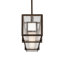 54" Long Nelson Oblong Pendant