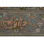 Tapis traditionnel floral 7 x 10