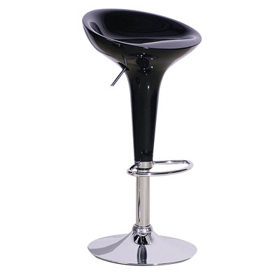 Huntington Swivel Adjustable Height Bar Stool