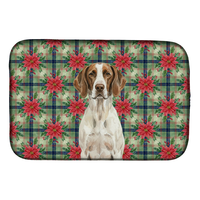Tapis de séchage pour plat