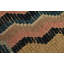 Antique Ningxia Chinese Allover Hand Knotted Pile Rug