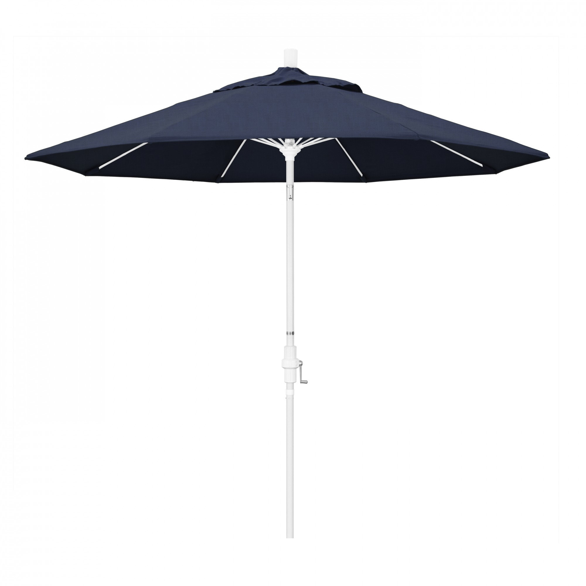 Roverta 108'' Sunbrella® Outdoor Umbrella, Spectrum Indigo Sunbrella®