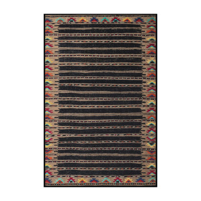 Abstract Indoor Rug