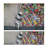Floral Art Deco Style Non Woven Thin Type Printed Area Rug Ideal for Living Rooms and Bedrooms-1892896633