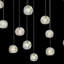 Natural Inspirations 16 - Light Cluster Bulb Pendant-50333824-127660732